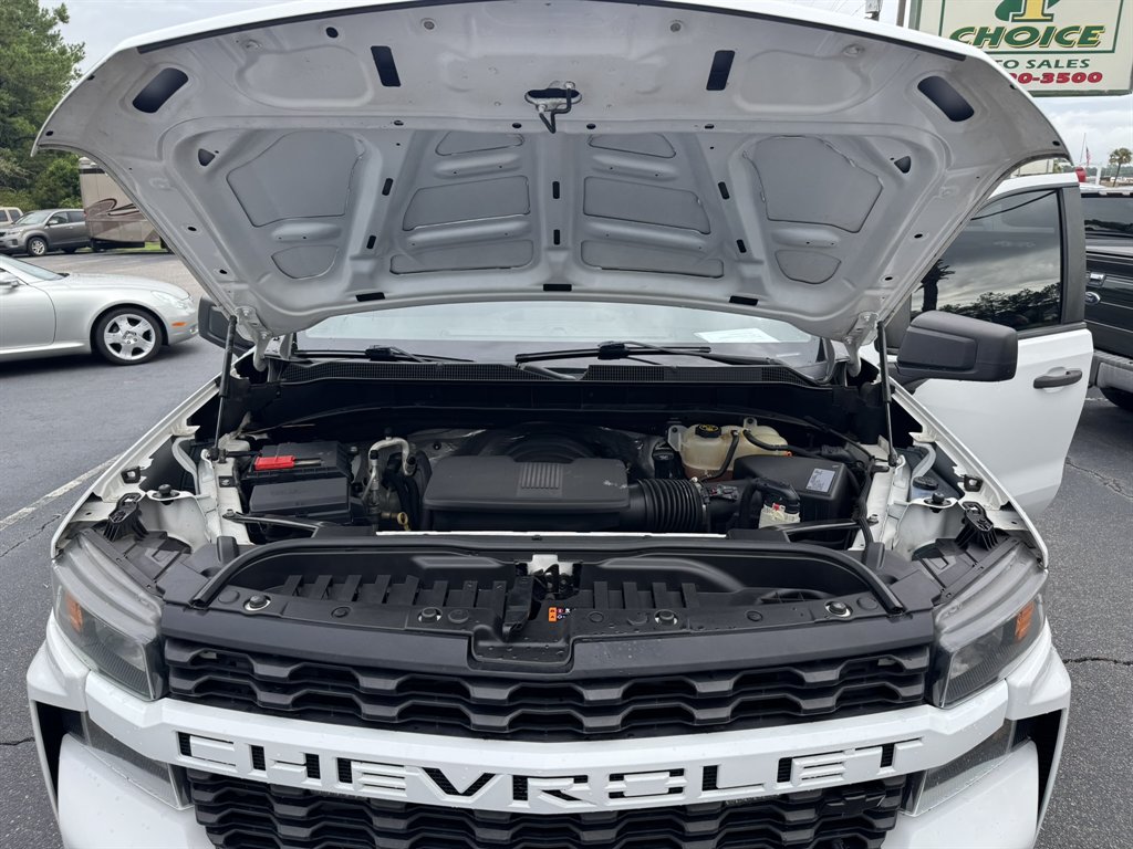 2020 Chevrolet Silverado - $16,995