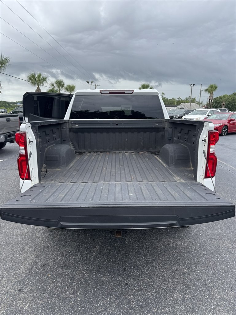 2020 Chevrolet Silverado - $16,995