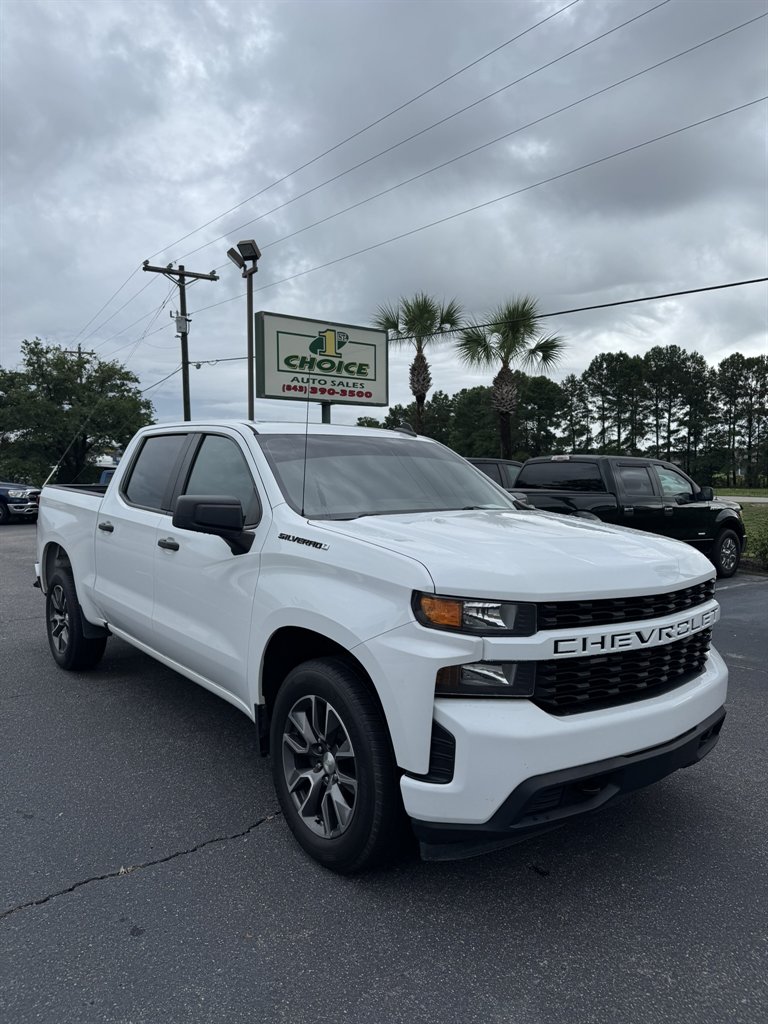 2020 Chevrolet Silverado - $16,995