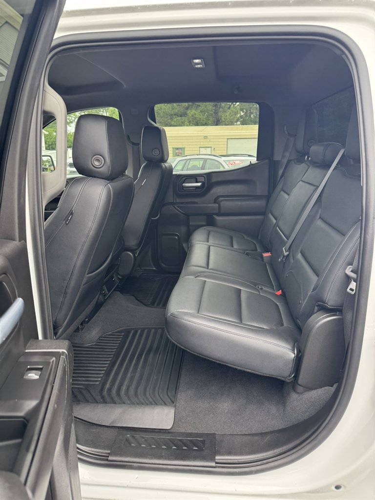 2020 Chevrolet Silverado - $16,995