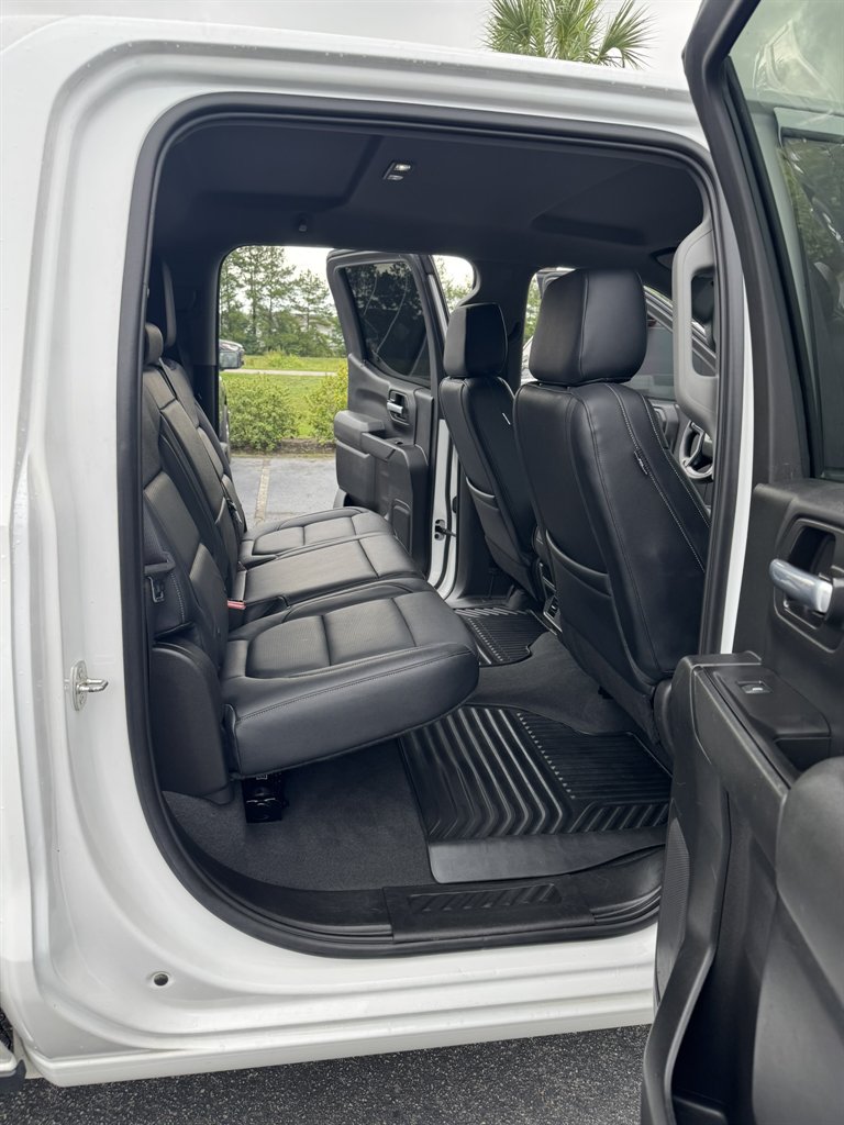 2020 Chevrolet Silverado - $16,995