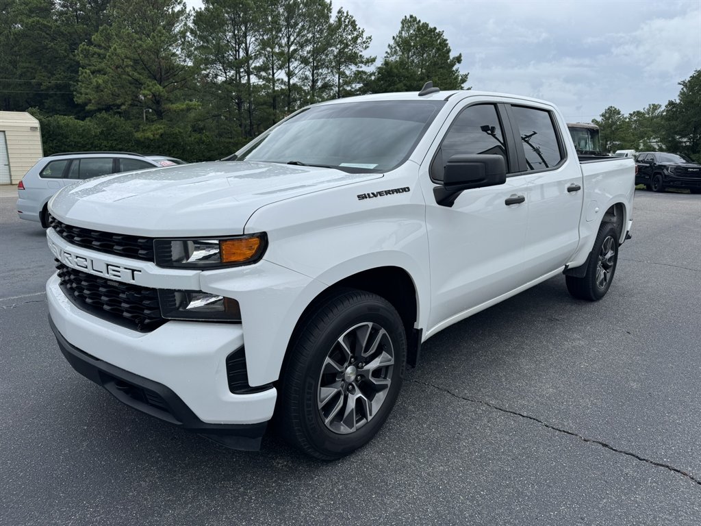 2020 Chevrolet Silverado - $16,995
