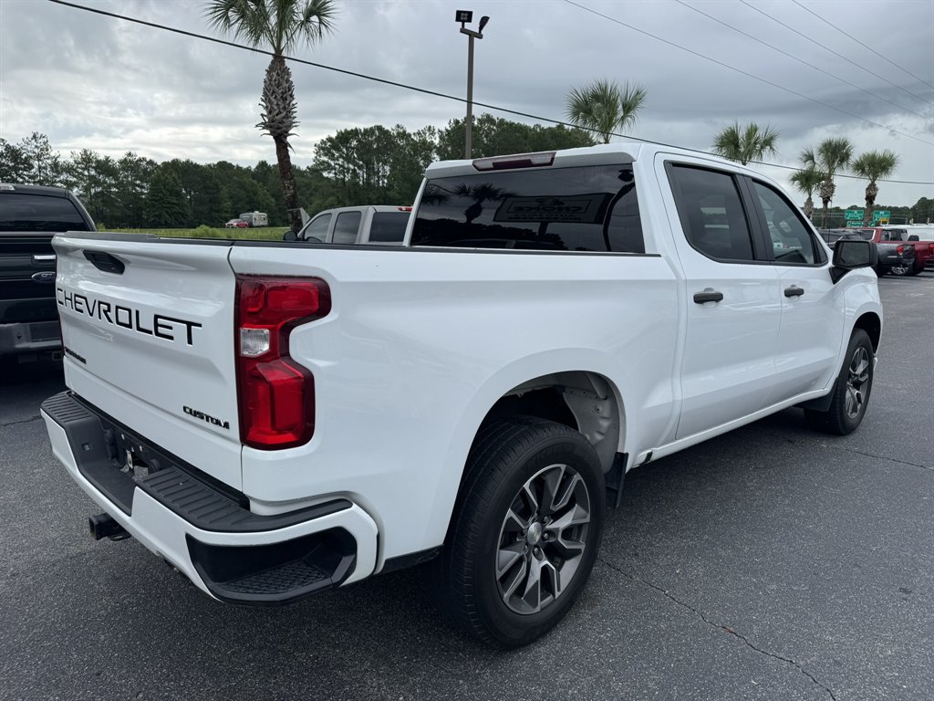 2020 Chevrolet Silverado - $16,995