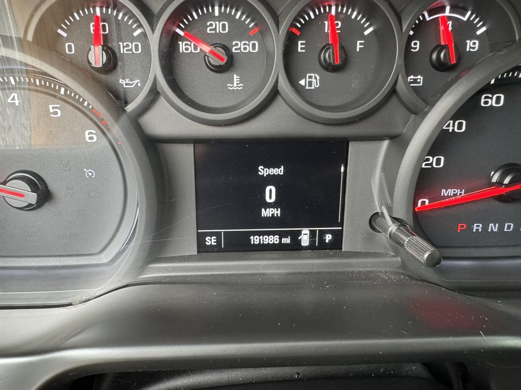 2020 Chevrolet Silverado - $16,995