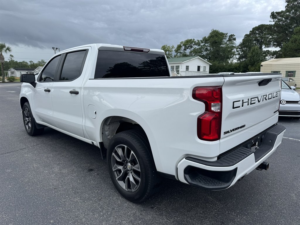 2020 Chevrolet Silverado - $16,995