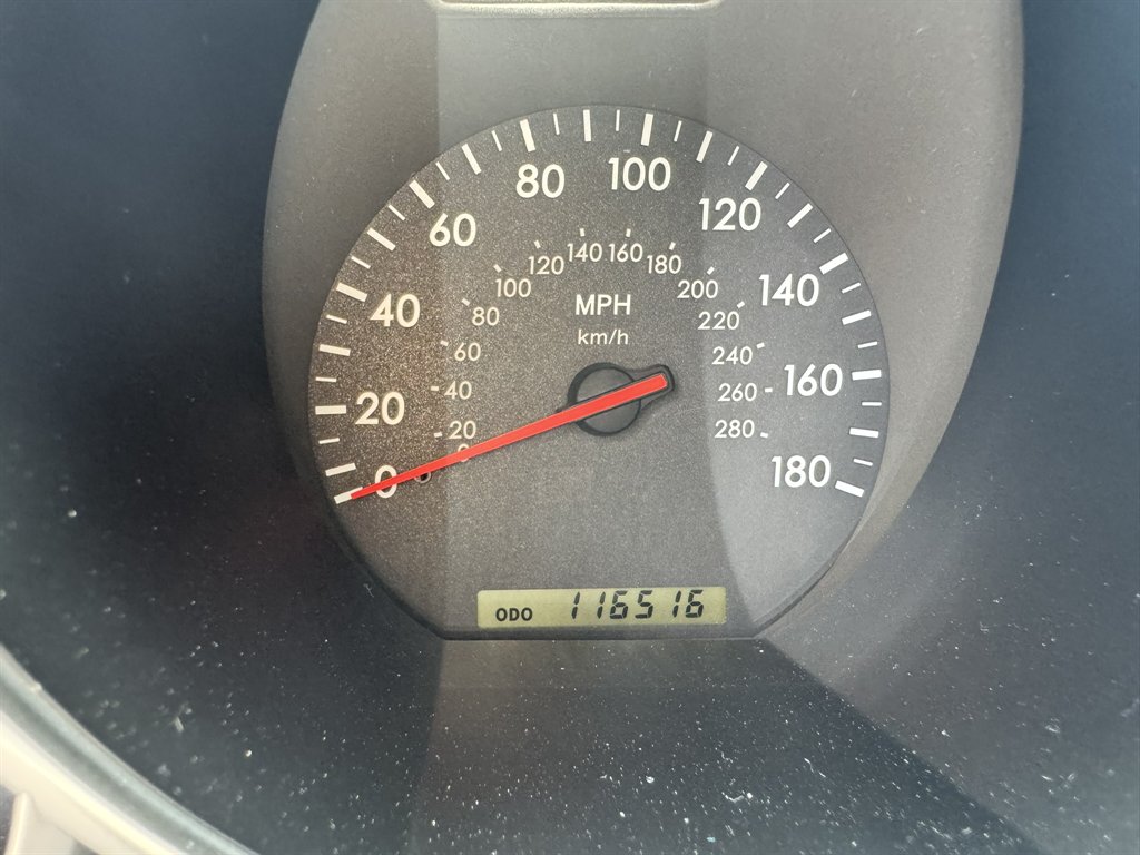 2003 Lexus SC - $14,995