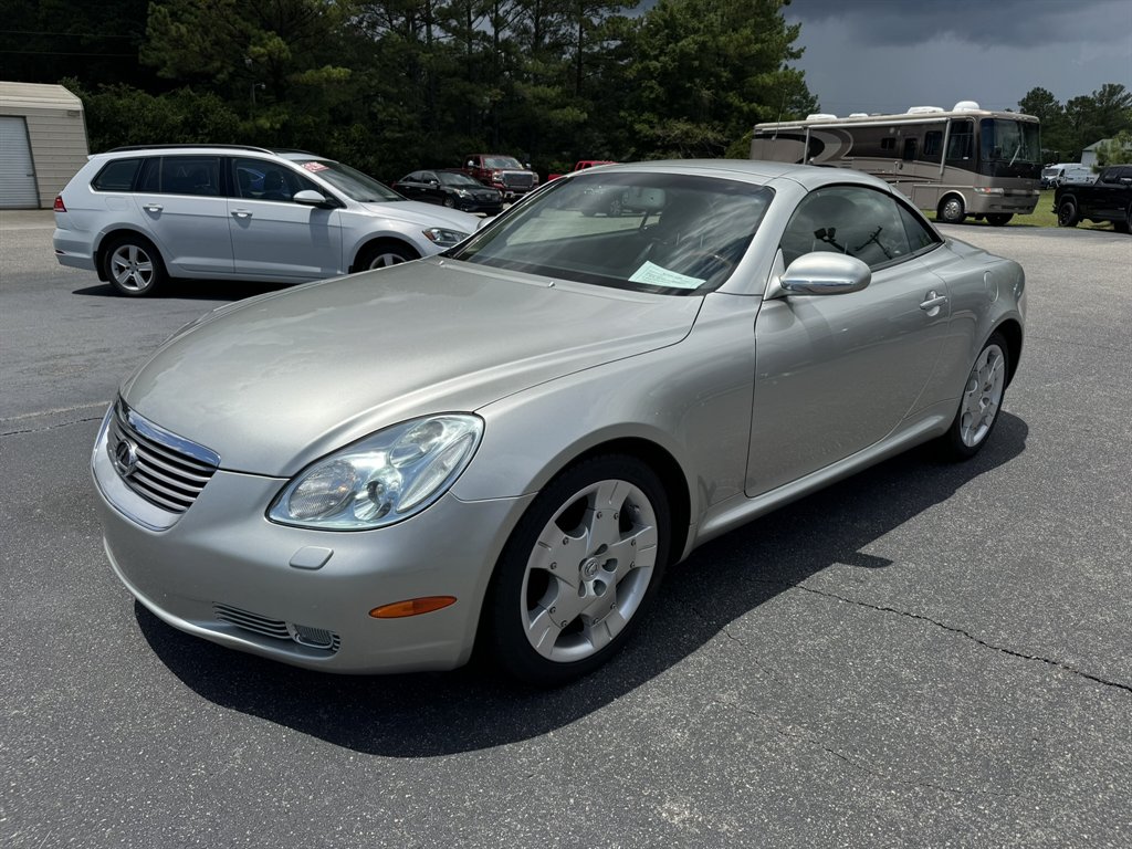 2003 Lexus SC - $14,995