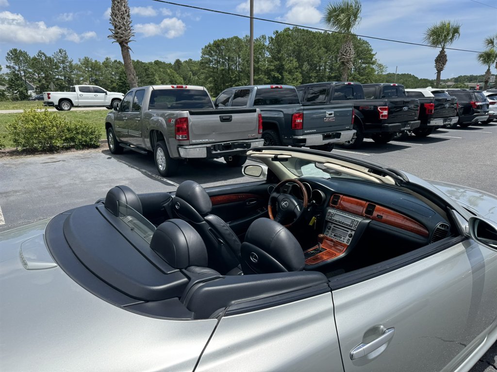 2003 Lexus SC - $14,995