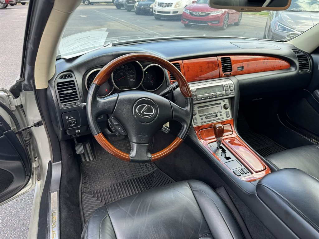 2003 Lexus SC - $14,995