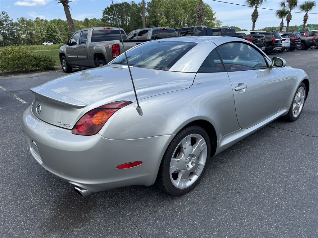 2003 Lexus SC - $14,995