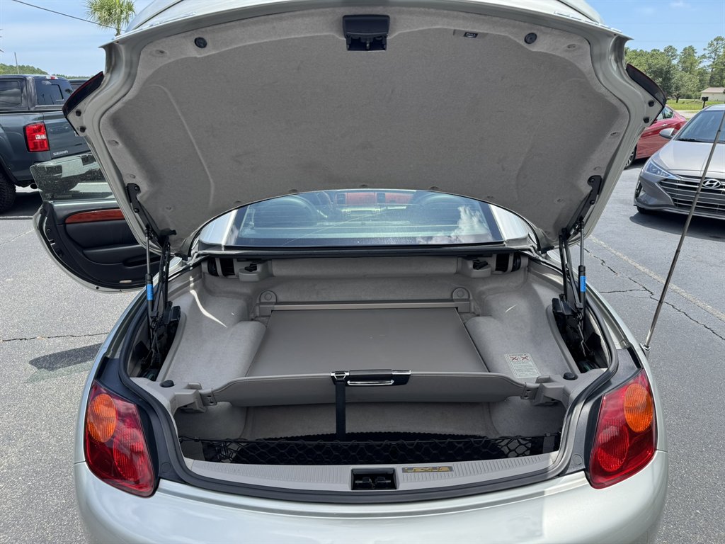 2003 Lexus SC - $14,995