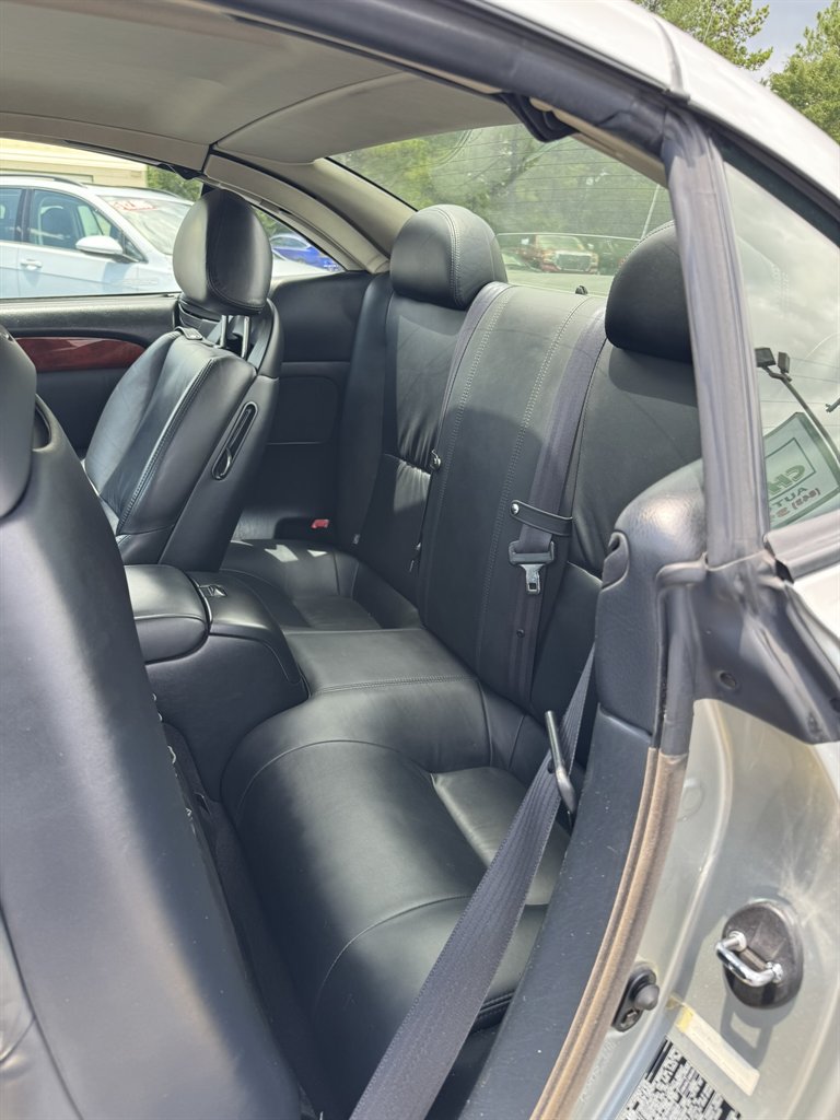 2003 Lexus SC - $14,995