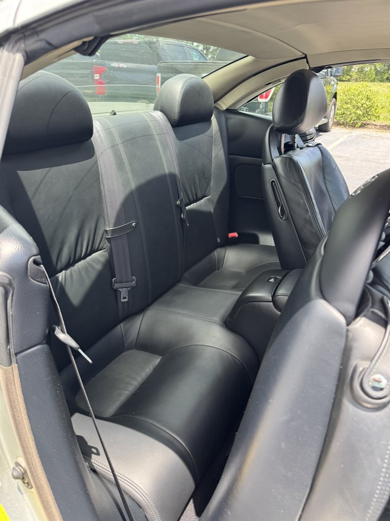 2003 Lexus SC - $14,995