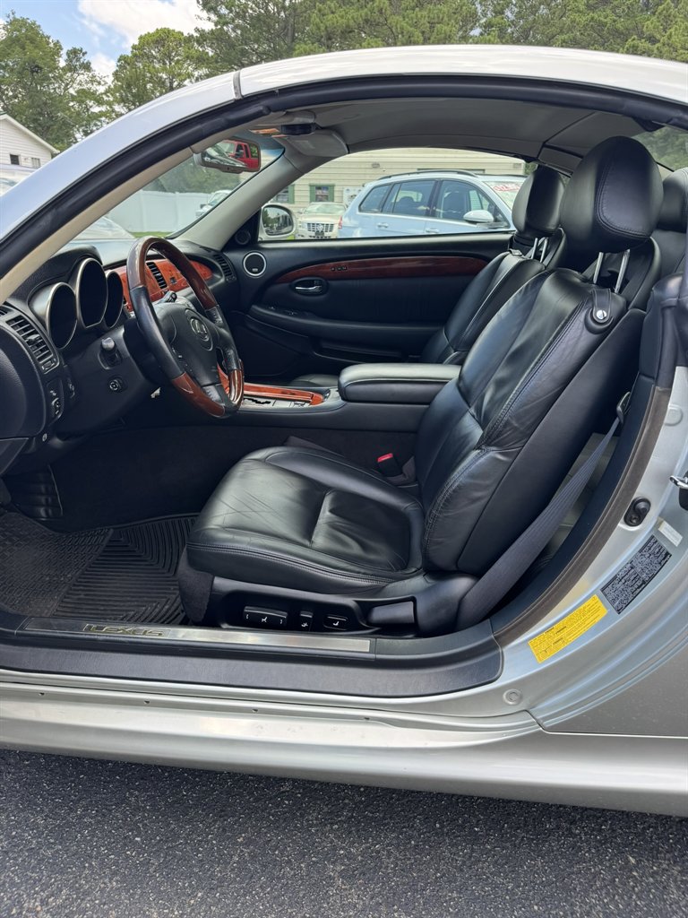 2003 Lexus SC - $14,995