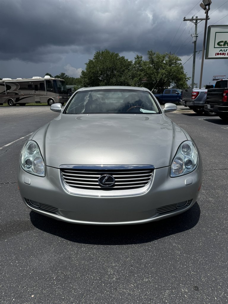2003 Lexus SC - $14,995