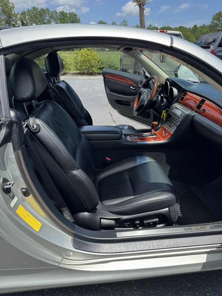 2003 Lexus SC - $14,995