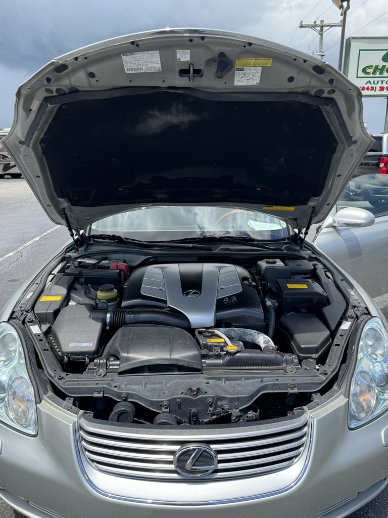 2003 Lexus SC - $14,995