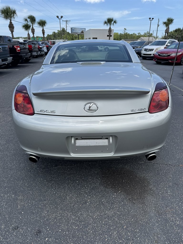 2003 Lexus SC - $14,995