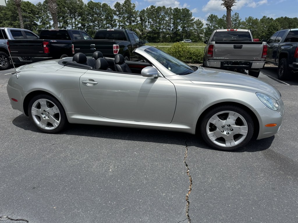 2003 Lexus SC - $14,995