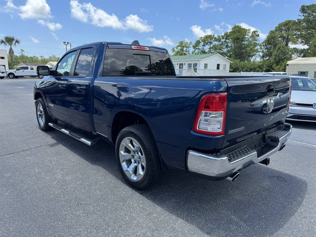 2021 Ram 1500 - $22,995