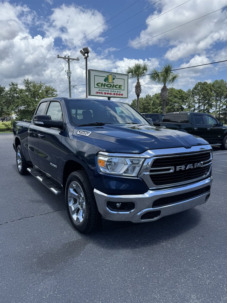 2021 Ram 1500 - $22,995