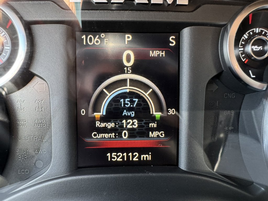 2021 Ram 1500 - $22,995