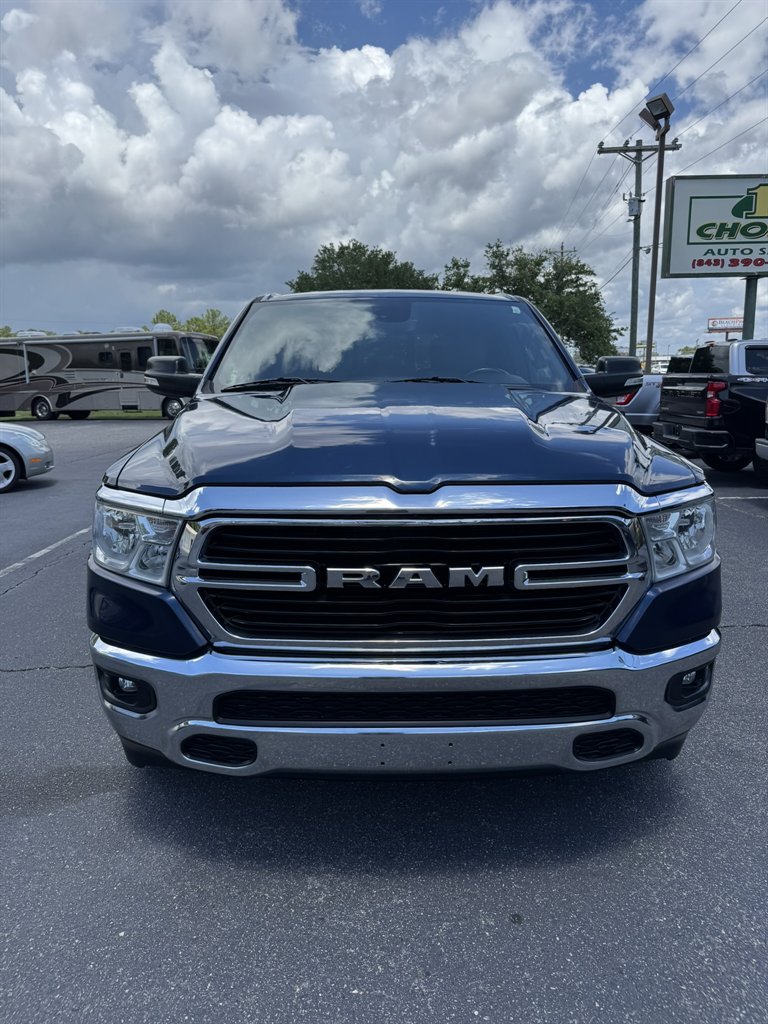 2021 Ram 1500 - $22,995