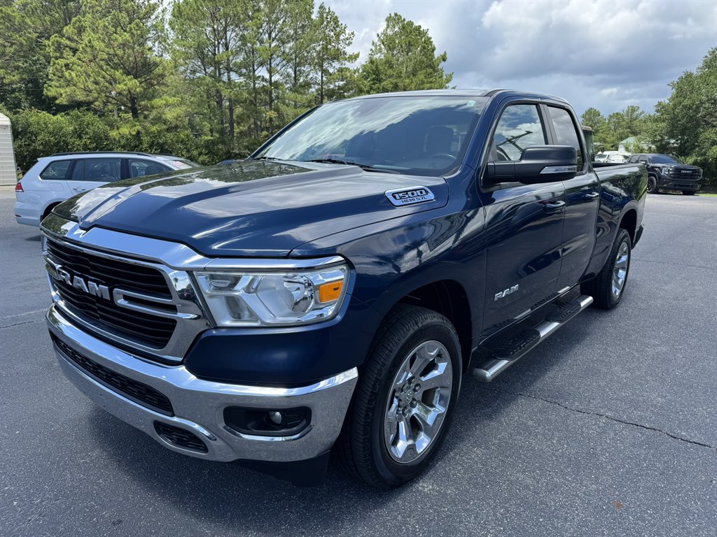 2021 Ram 1500 - $22,995