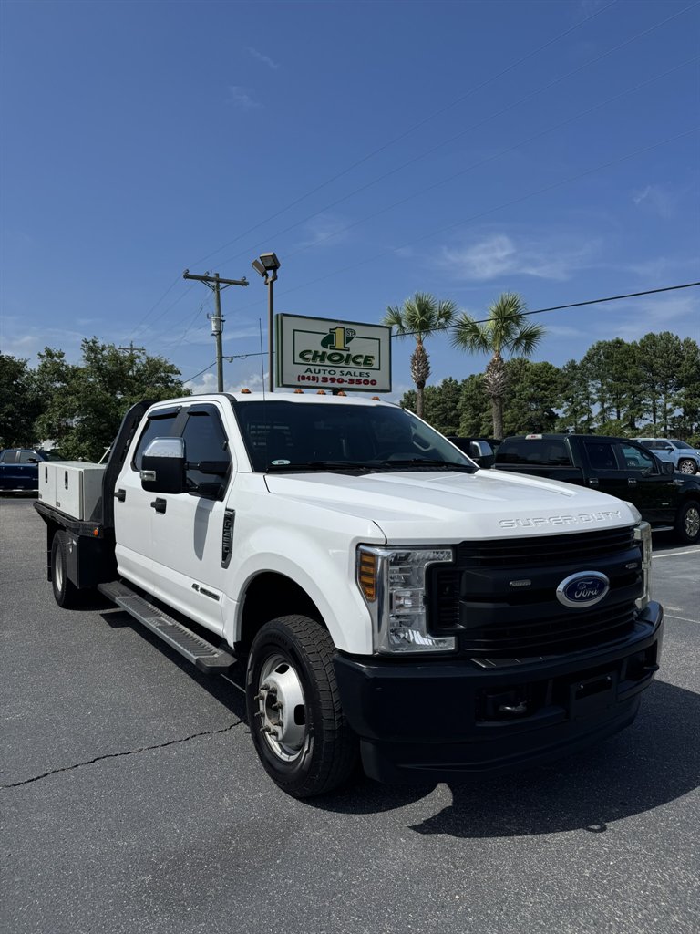 2019 Ford S/D C/C - $26,900
