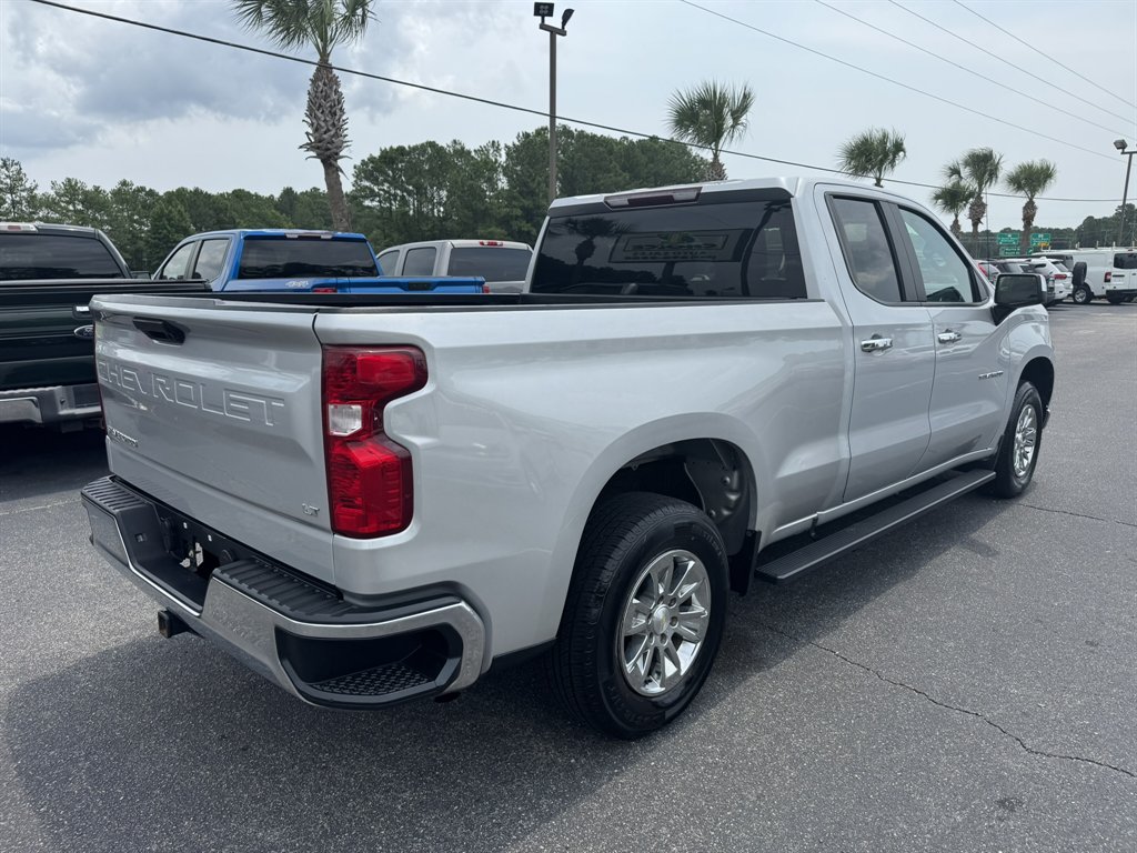 2020 Chevrolet Silverado - $23,995