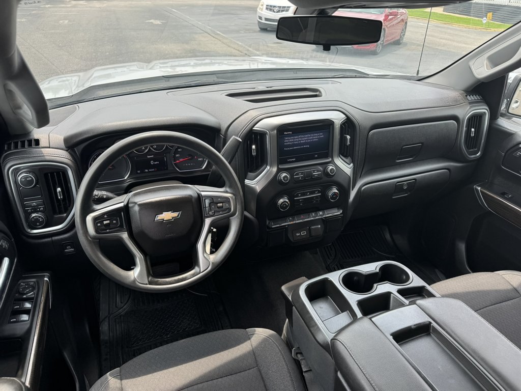 2020 Chevrolet Silverado - $23,995