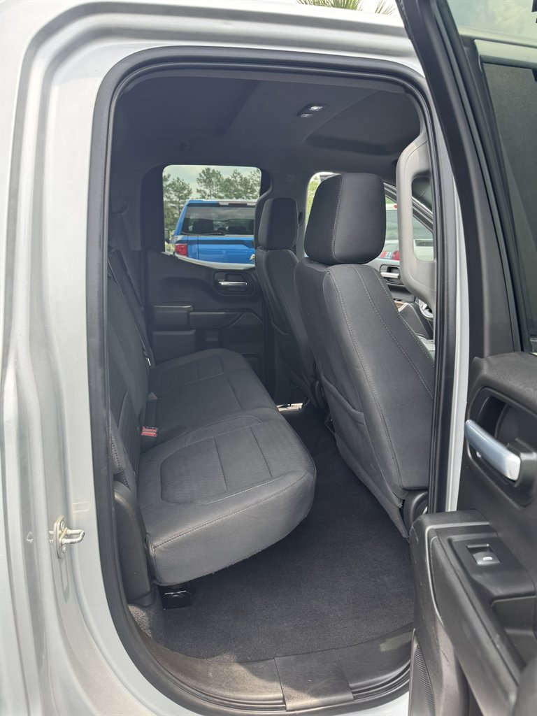 2020 Chevrolet Silverado - $23,995