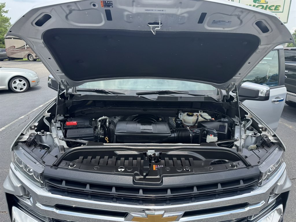 2020 Chevrolet Silverado - $23,995