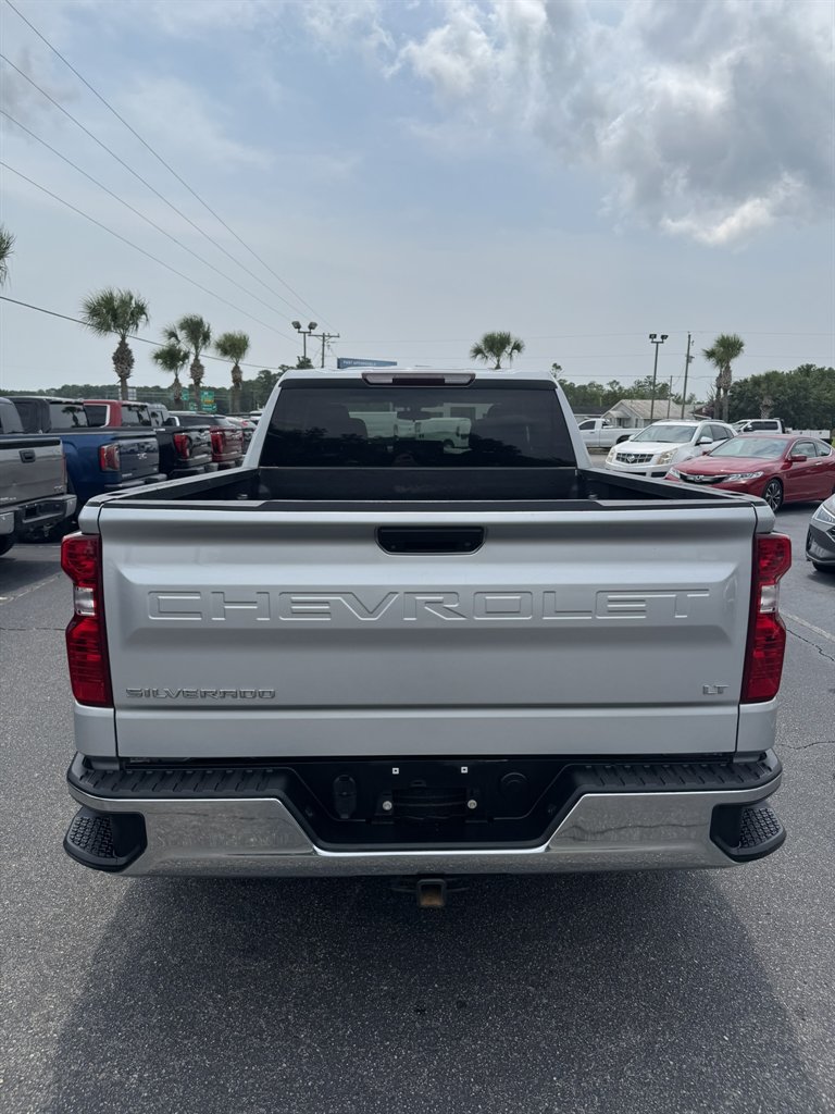 2020 Chevrolet Silverado - $23,995