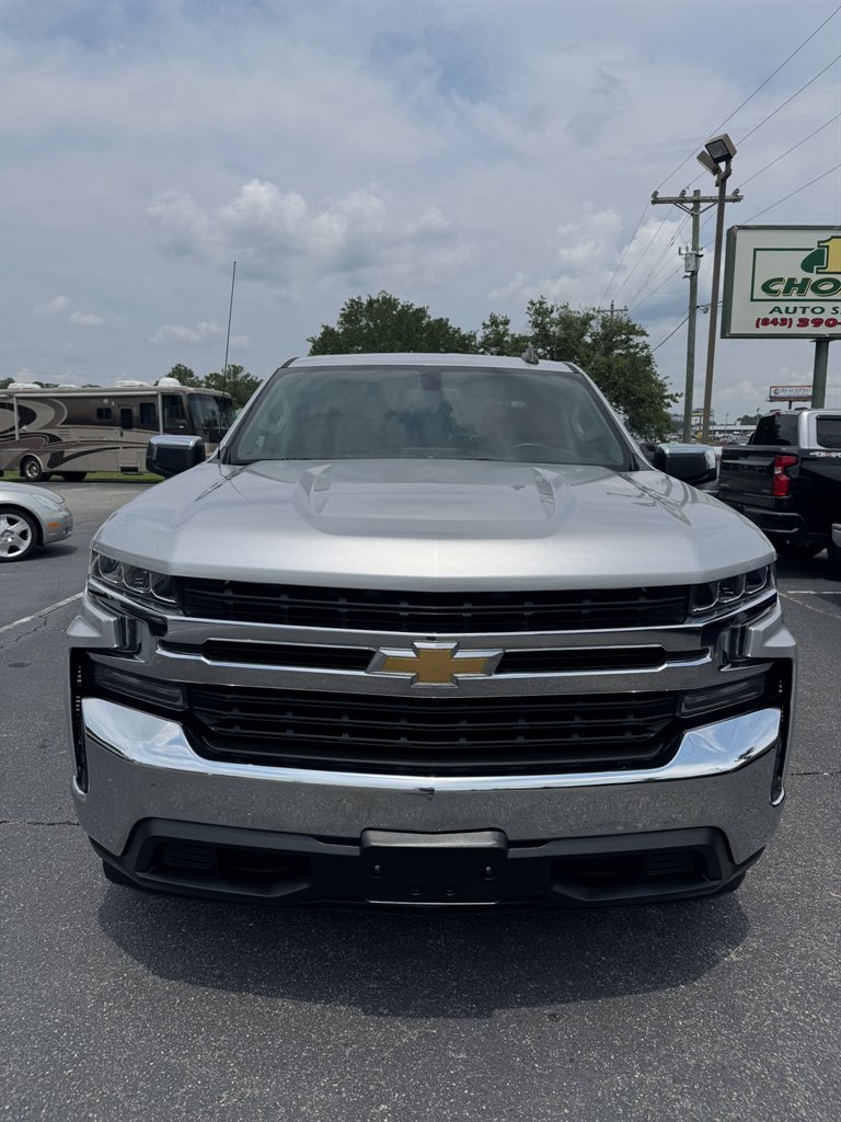 2020 Chevrolet Silverado - $23,995