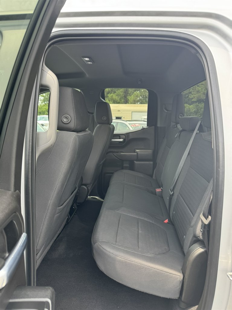 2020 Chevrolet Silverado - $23,995