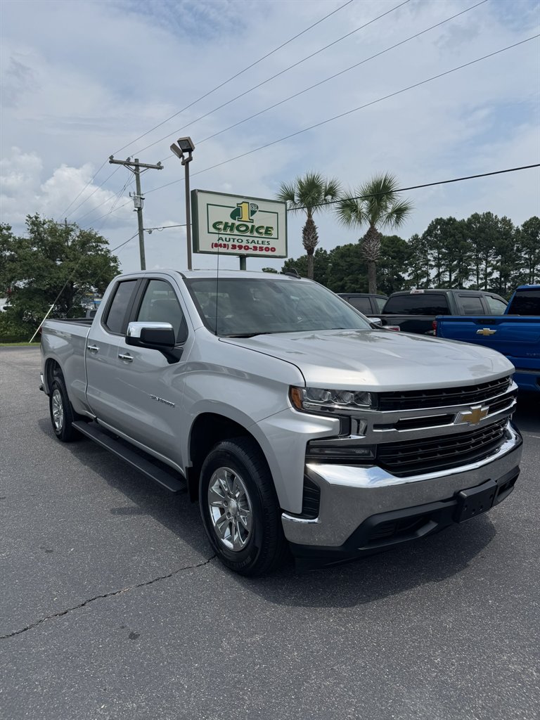 2020 Chevrolet Silverado - $23,995