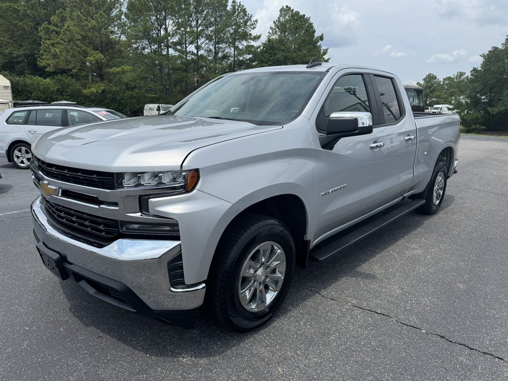 2020 Chevrolet Silverado - $23,995