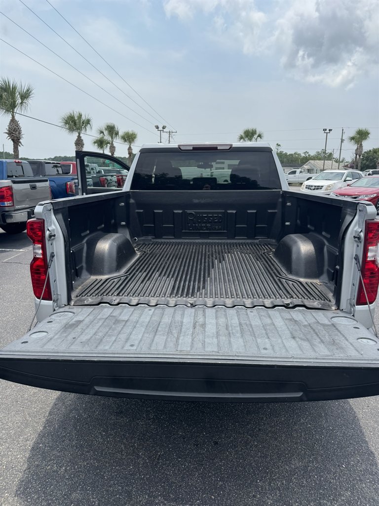 2020 Chevrolet Silverado - $23,995