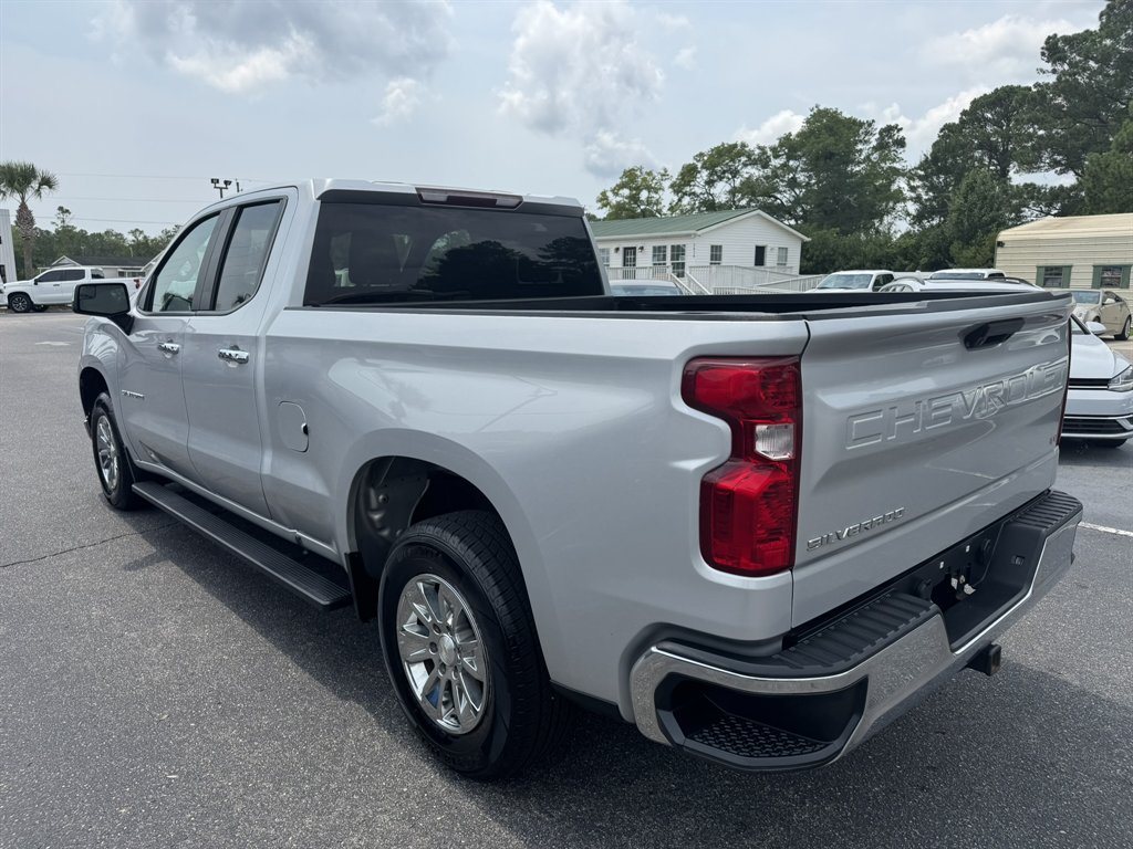 2020 Chevrolet Silverado - $23,995