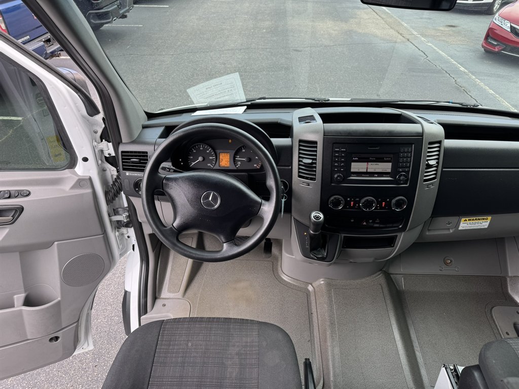 2016 Mercedes-Benz Sprinter - $23,995