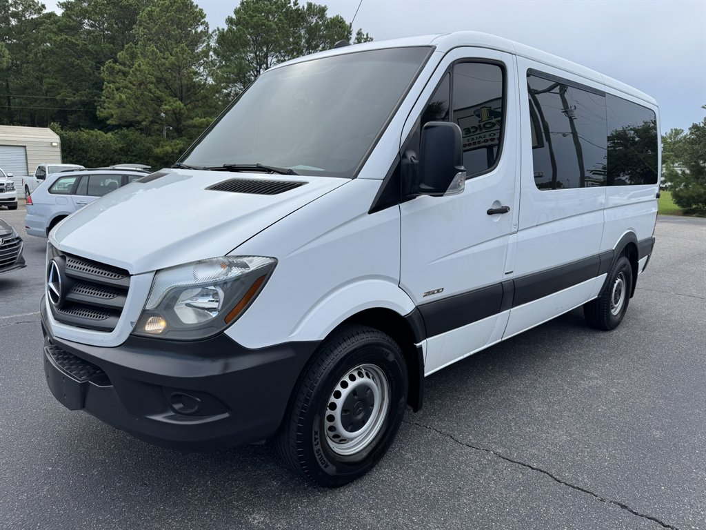 2016 Mercedes-Benz Sprinter - $23,995