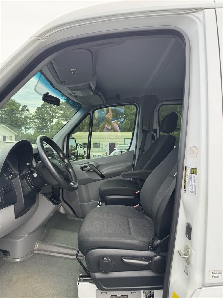 2016 Mercedes-Benz Sprinter - $23,995