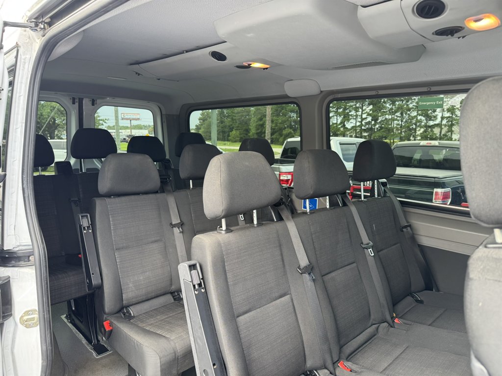 2016 Mercedes-Benz Sprinter - $23,995