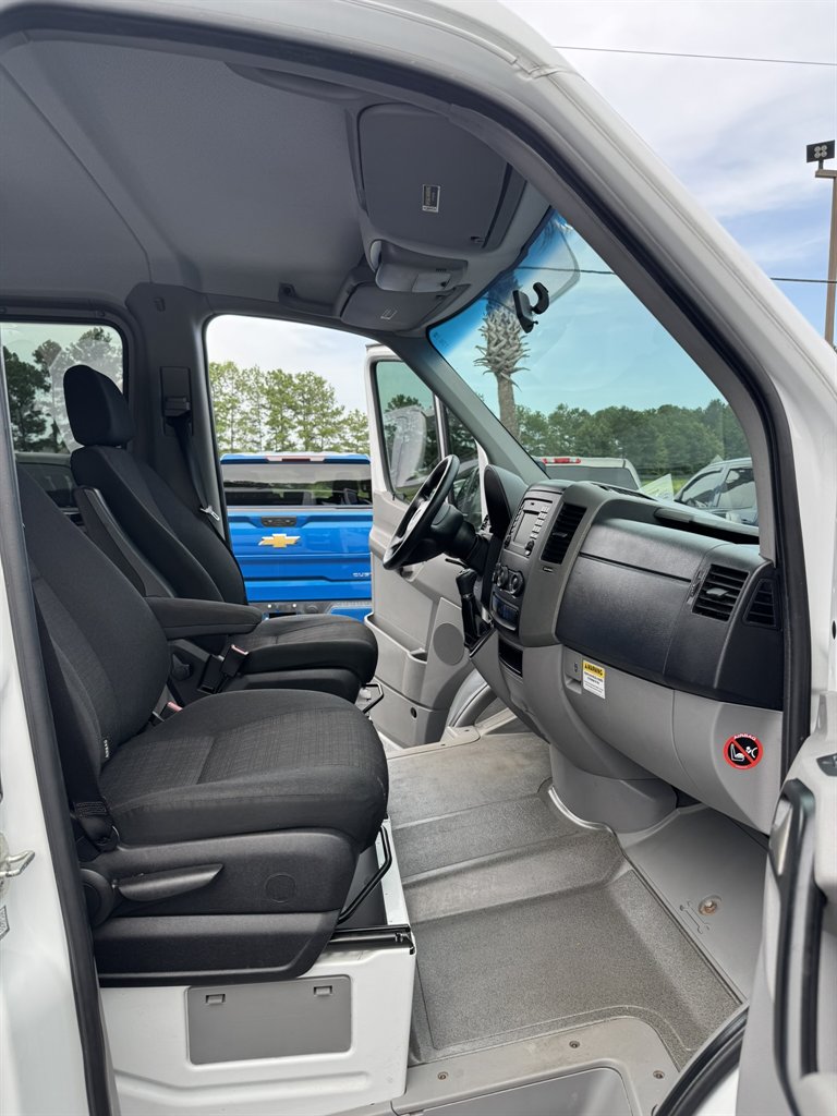 2016 Mercedes-Benz Sprinter - $23,995