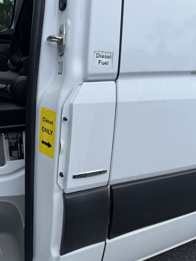2016 Mercedes-Benz Sprinter - $23,995