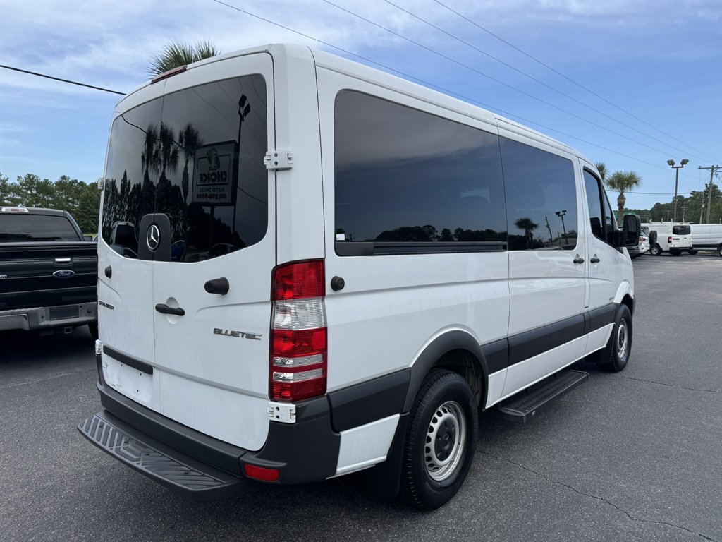 2016 Mercedes-Benz Sprinter - $23,995
