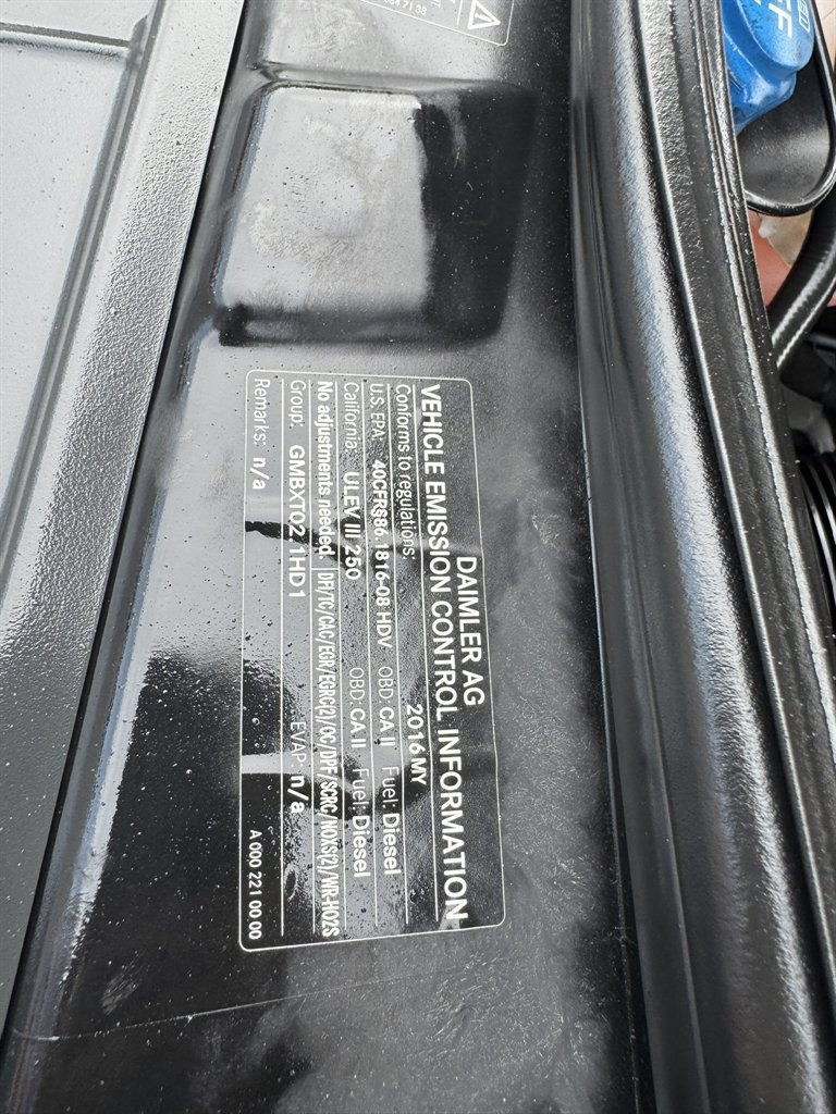 2016 Mercedes-Benz Sprinter - $23,995