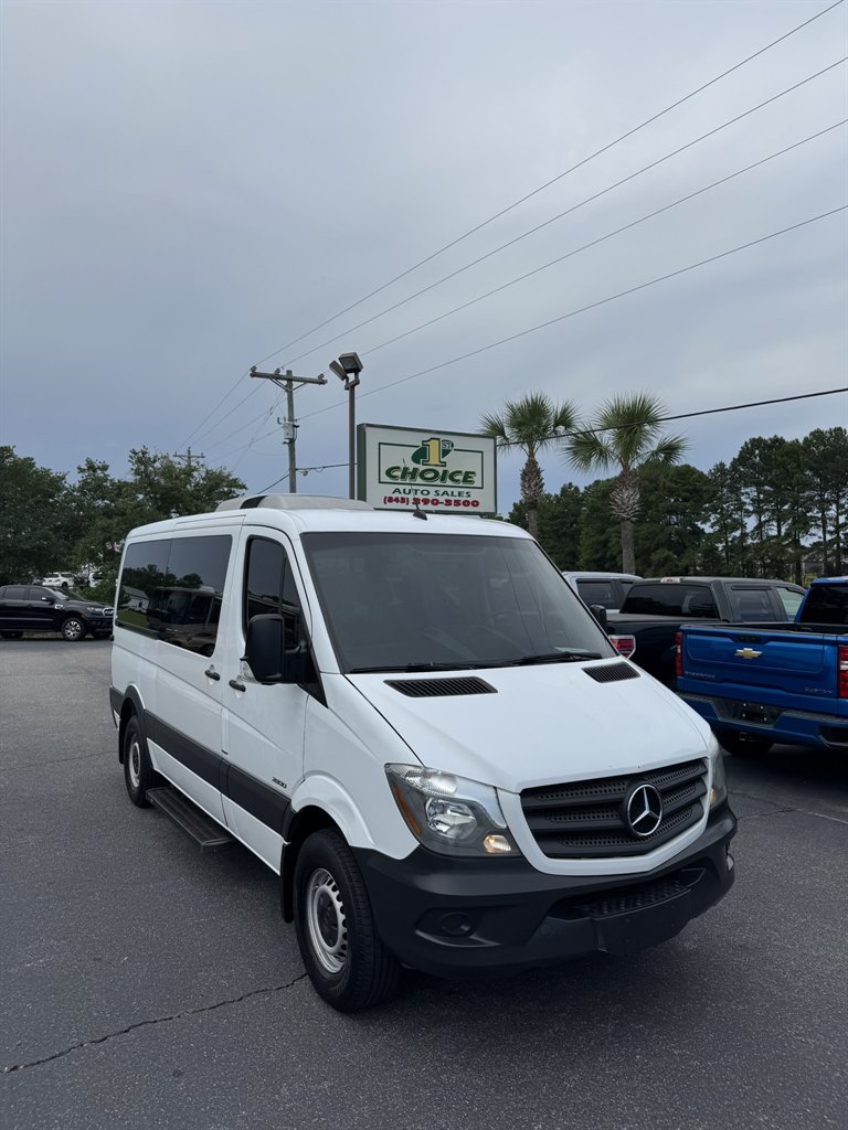2016 Mercedes-Benz Sprinter - $23,995