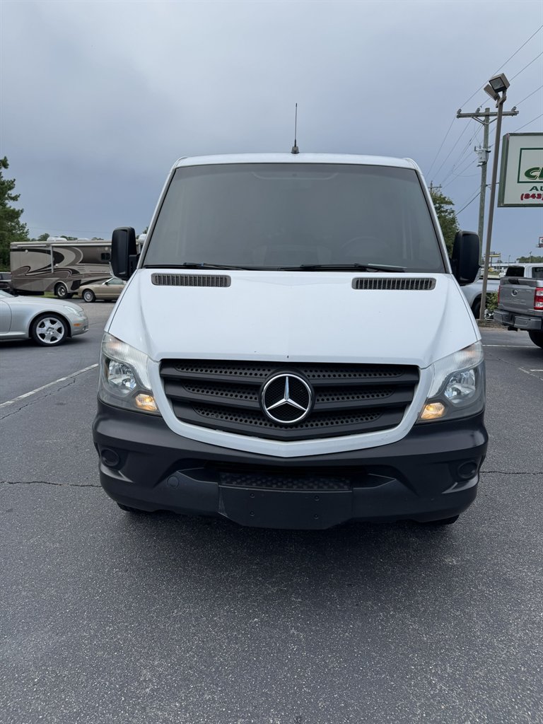 2016 Mercedes-Benz Sprinter - $23,995